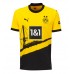 Pánský Fotbalový dres Borussia Dortmund Felix Nmecha #8 2023-24 Domácí Krátký Rukáv